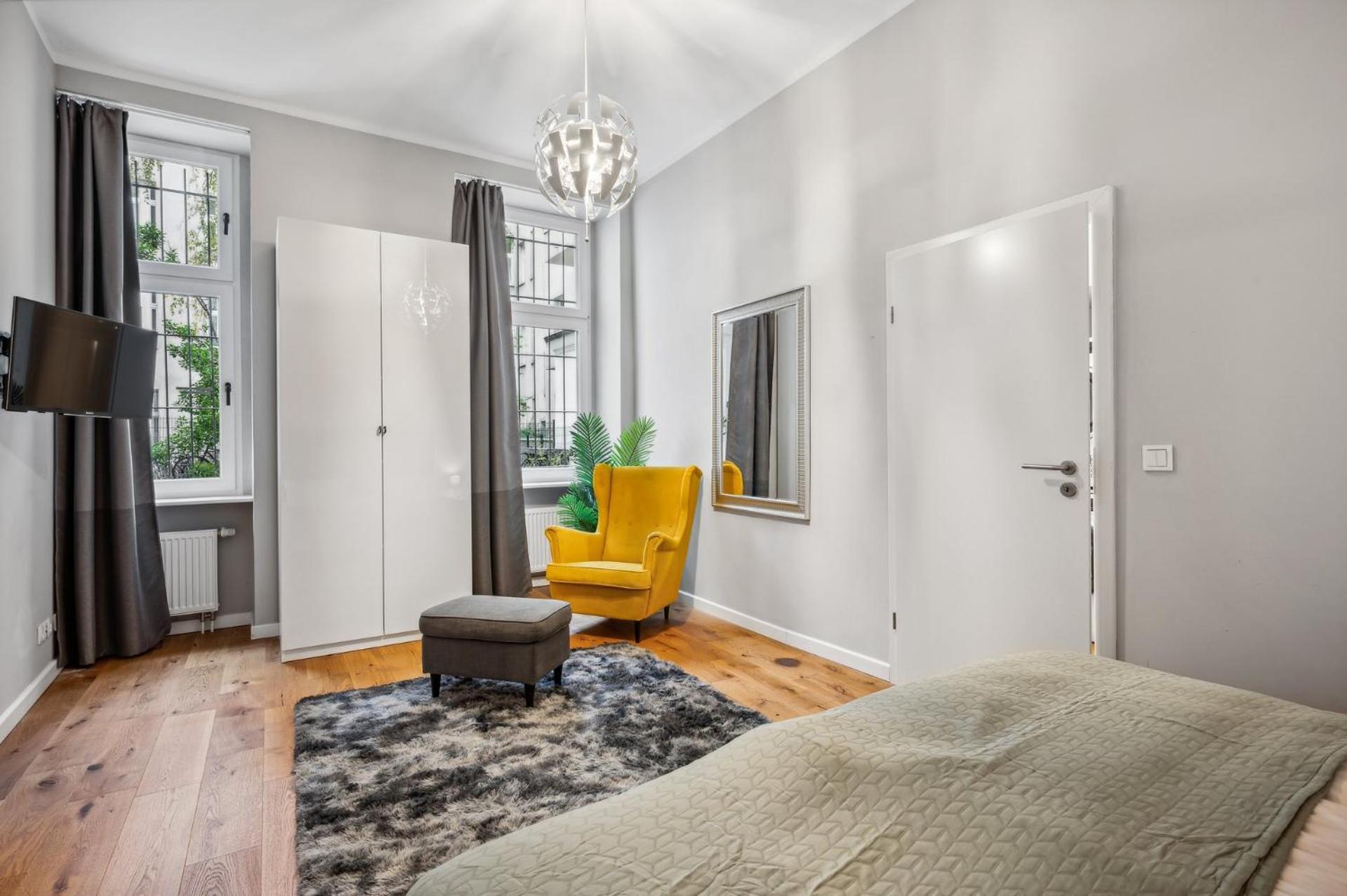 Center In Prenzlauerberg Appartement *