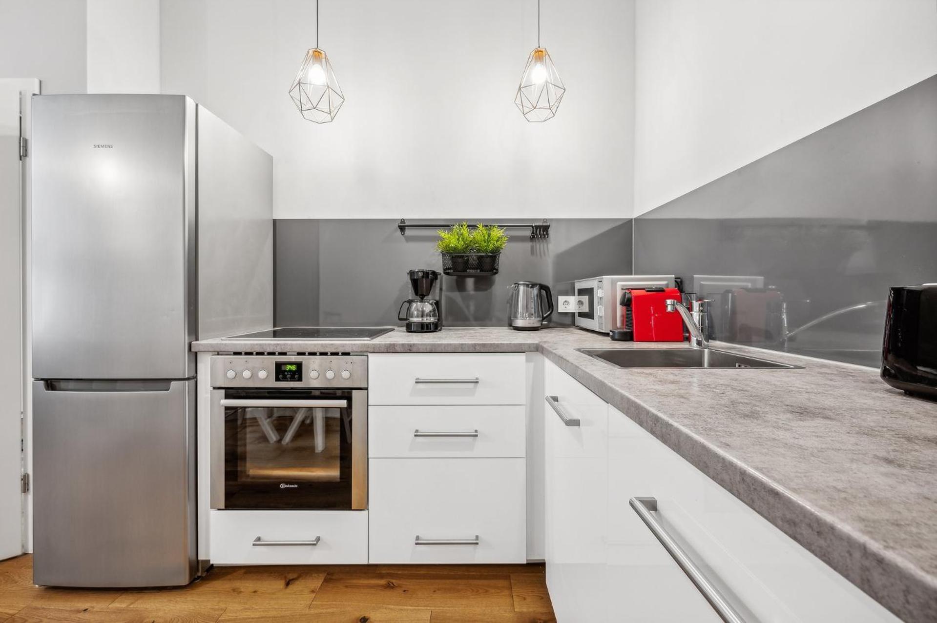 Appartement Center In Prenzlauerberg *