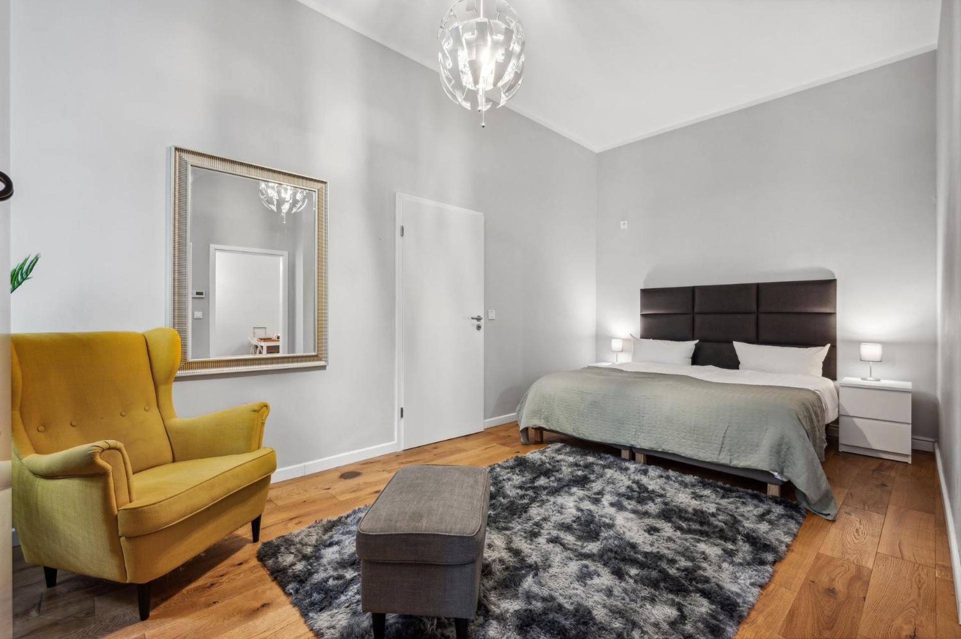 Center In Prenzlauerberg Appartement *
