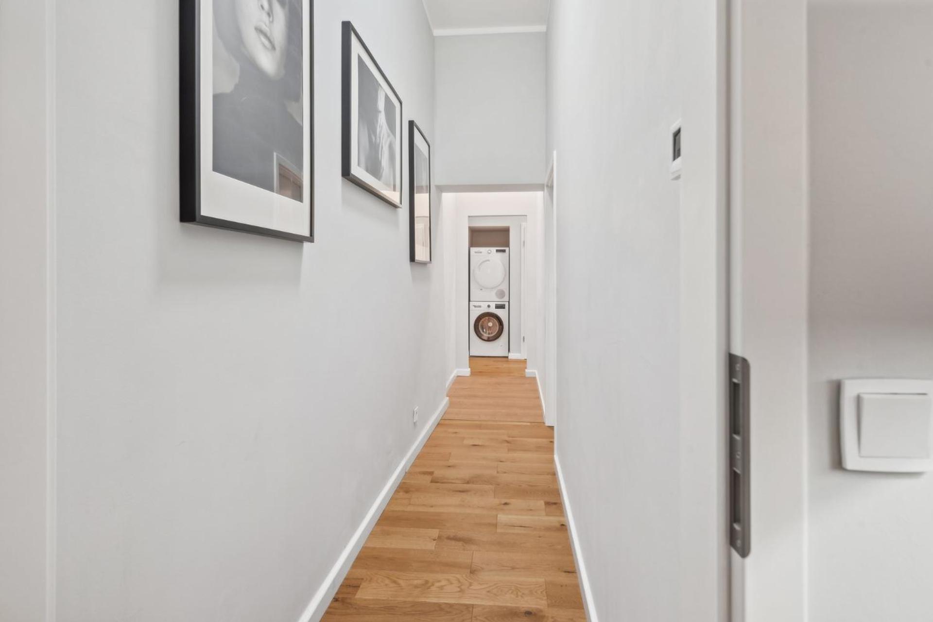 Appartement Center In Prenzlauerberg Berlijn