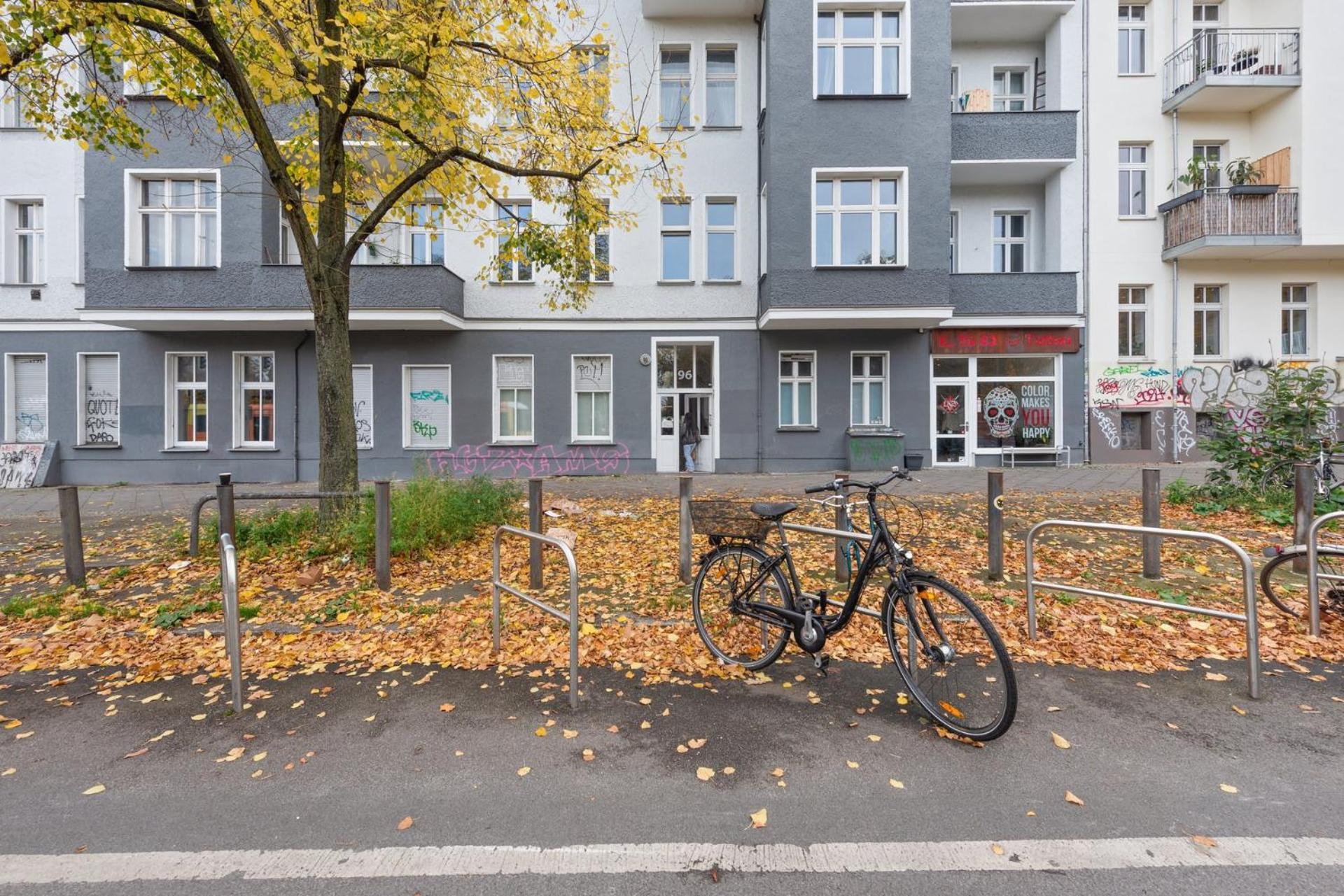 Center In Prenzlauerberg Appartement