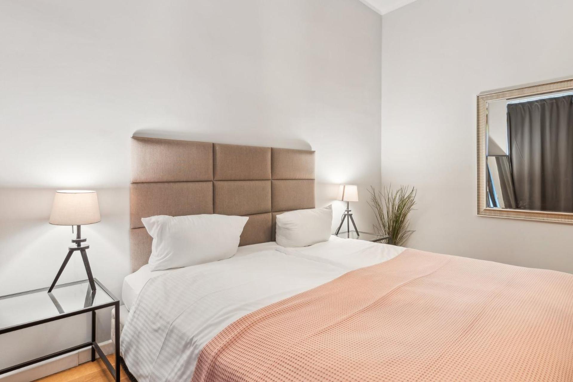 Appartement Center In Prenzlauerberg Berlijn