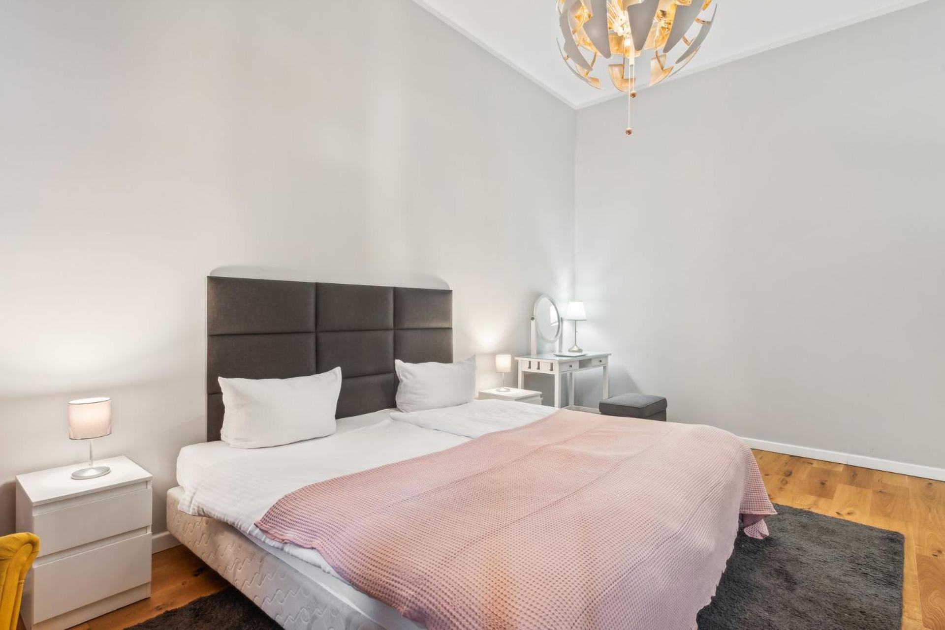 Appartement Center In Prenzlauerberg