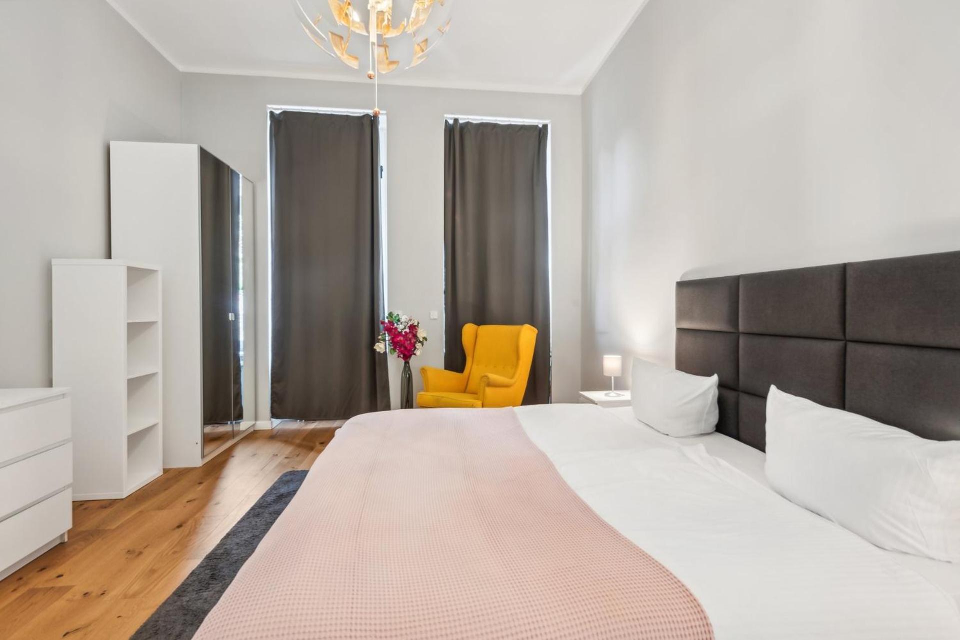 Appartement Center In Prenzlauerberg Berlijn